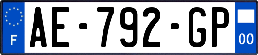 AE-792-GP