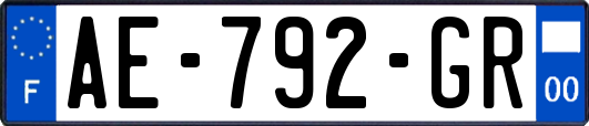AE-792-GR