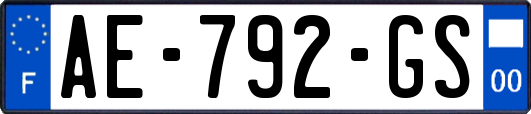 AE-792-GS