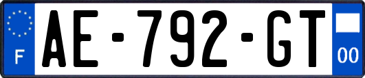 AE-792-GT