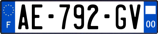 AE-792-GV