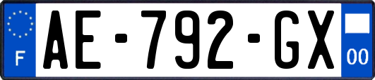 AE-792-GX