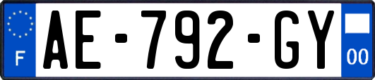 AE-792-GY