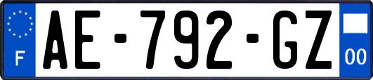 AE-792-GZ