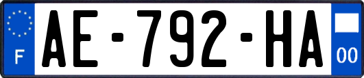 AE-792-HA