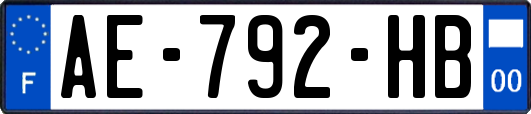 AE-792-HB