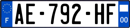 AE-792-HF