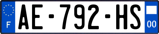 AE-792-HS