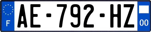 AE-792-HZ
