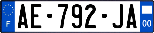 AE-792-JA