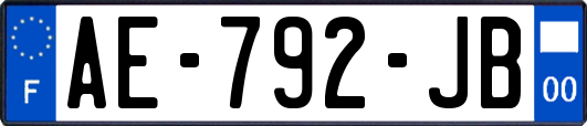 AE-792-JB