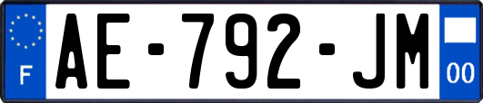 AE-792-JM