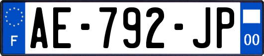 AE-792-JP