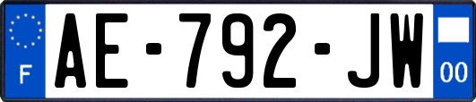 AE-792-JW