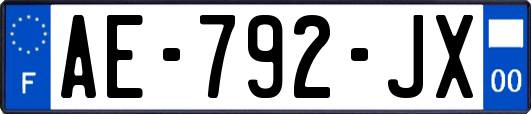 AE-792-JX