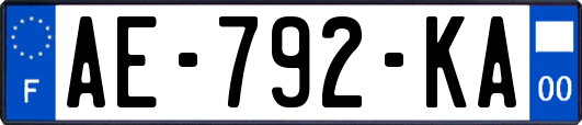 AE-792-KA