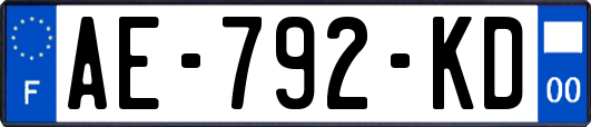 AE-792-KD