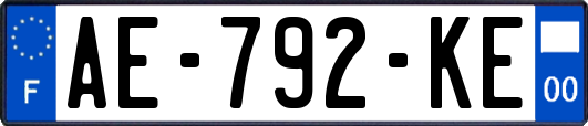 AE-792-KE