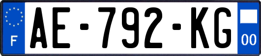 AE-792-KG