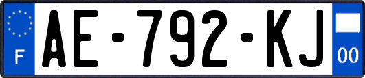 AE-792-KJ