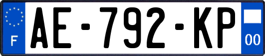 AE-792-KP