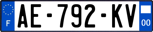 AE-792-KV