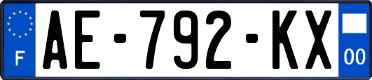 AE-792-KX
