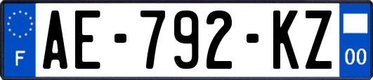 AE-792-KZ