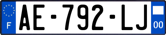 AE-792-LJ