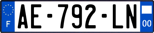AE-792-LN