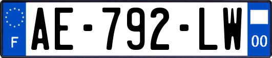 AE-792-LW