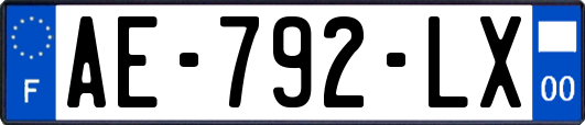 AE-792-LX