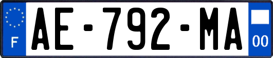 AE-792-MA
