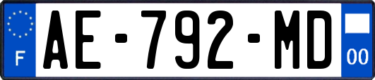 AE-792-MD