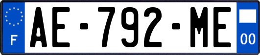 AE-792-ME
