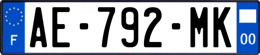 AE-792-MK