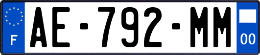 AE-792-MM