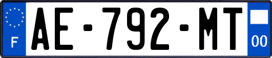 AE-792-MT
