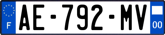 AE-792-MV