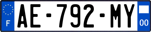AE-792-MY