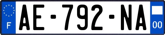 AE-792-NA