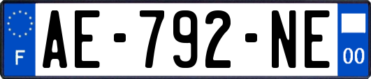 AE-792-NE