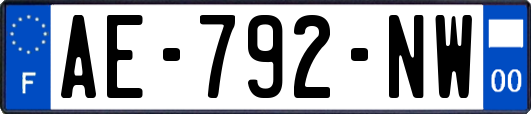 AE-792-NW