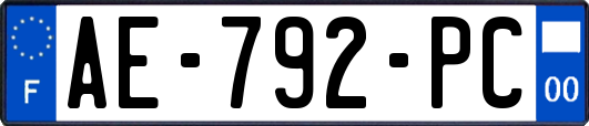 AE-792-PC