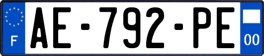 AE-792-PE