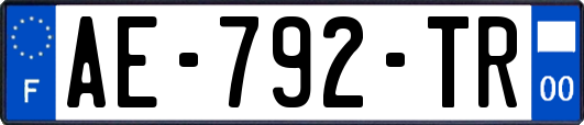 AE-792-TR