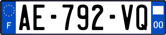 AE-792-VQ