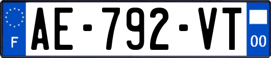 AE-792-VT