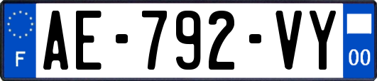 AE-792-VY