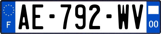 AE-792-WV